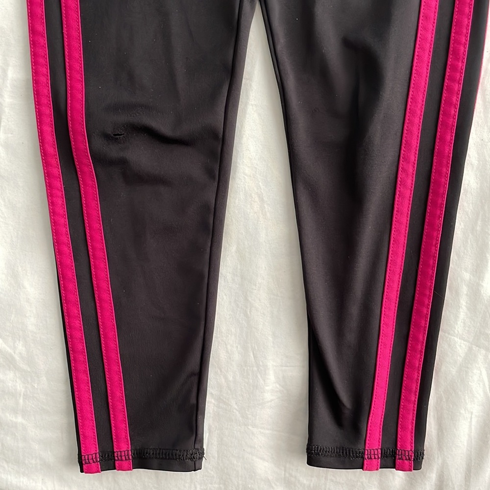 Adidas Girls Leggings Outfit Set - Picture 5 of 6